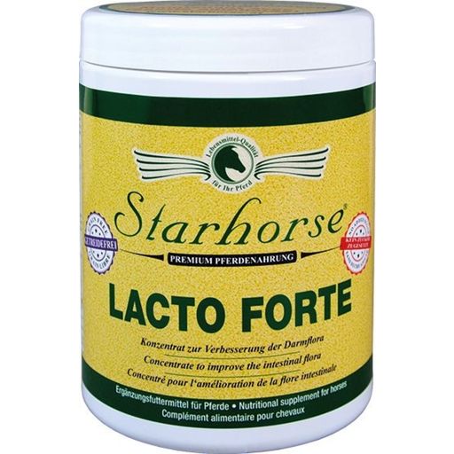 Starhorse Lacto Forte - 400 г