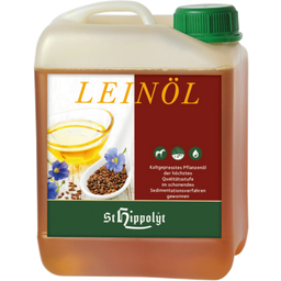 St.Hippolyt Linseed Oil