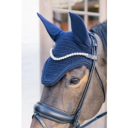 Bonnet Anti-Mouches 'Wellington soundless' Full - navy