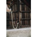 Kentucky Horsewear Longe 'Loop' 2,8 m - brown