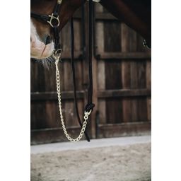 Kentucky Horsewear Povodec 'Loop', 2,8 m - brown