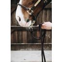 Kentucky Horsewear Povodec 'Loop', 2,8 m - brown