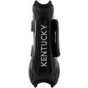 Kentucky Horsewear Tendon Boots Elastic Jumping, M - Black