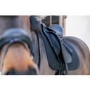 Kentucky Horsewear Dressur Schabracke 'Metal Chain' - black