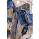 Kentucky Horsewear Dresurna podsedelnica 'Metal Chain' - navy