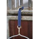 Kentucky Horsewear Nylon Halter Hook & Ring - navy