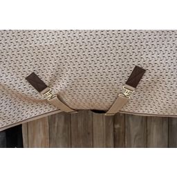 Kentucky Horsewear Svettäcke 4D Spacer beige - 140 cm