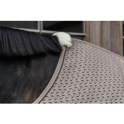 Kentucky Horsewear Derka osuszająca 4D Spacer beige - 140 cm