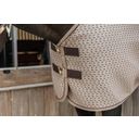 Kentucky Horsewear Derka osuszająca 4D Spacer beige - 140 cm