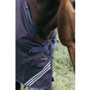 Betestäcke 'Turnout Rug All Weather Waterproof Comfort' 0 g, navy - 140 cm