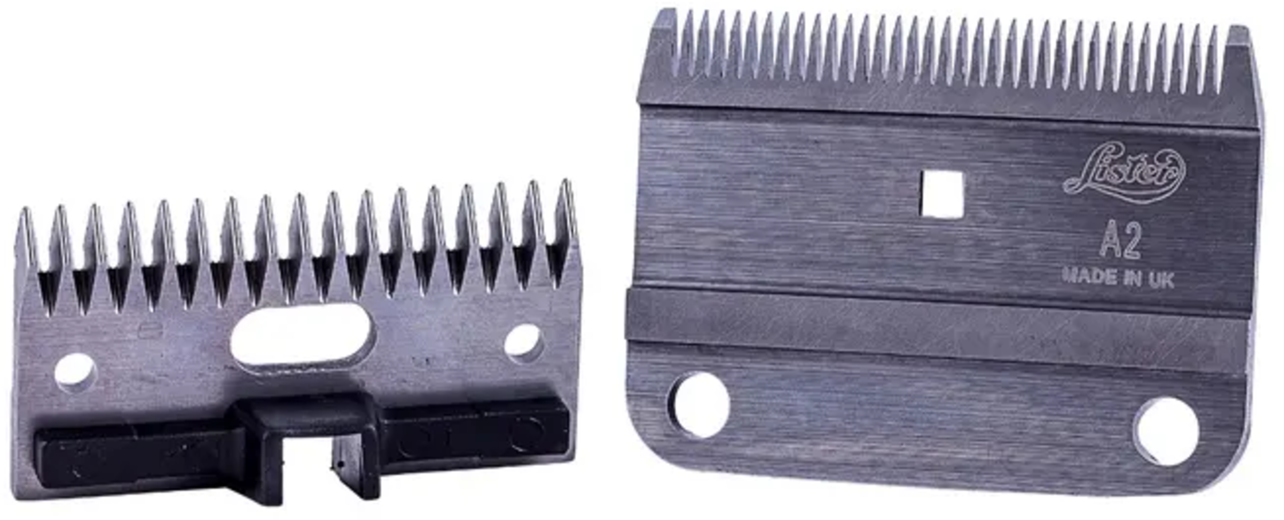 Blade Set A2/AC Medium, 2.5 mm [Standard] - 1 Pc