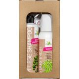 Set Regalo StarFinish senza Profumo + Shampoo Nutriente