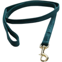 Dog Lead Velvet, Verde smeraldo