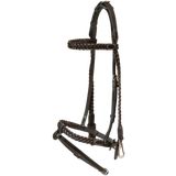 Working by Dyon - Braided Training Bridle, Full 