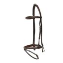 Dy'on Working by Dyon - Training Bridle, Full - Brown