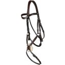 Working by Dyon - Bridle with Mexican Noseband, Full  - Brown