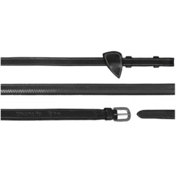 Working by Dyon - Redini in Gomma da 1/2'' (13 mm), Full - Nero
