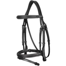 Working by Dyon - Bridle with Combined Noseband, Full  - Black