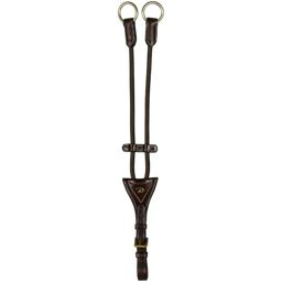 D-Collection - Elastic Ring Martingale Fork, Full  - Brown