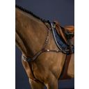 Anatomische Borsttuig Bruin, Warmbloed D-Collectie