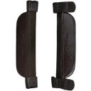 Dy'on D-Collection Mini Blinkers, Brown, Cob  - 1 Pc