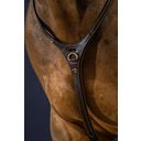 Dy'on Riemen, Warmblut D-Collection - Braun