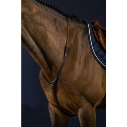 Dy'on Riemen, Warmblut D-Collection - Braun