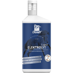 DERBY Elektrolity w płynie - 1.000 ml