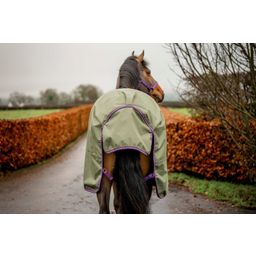 Pregrinjalo Amigo Hero Ripstop Turnout Rug Lite 0g, Bramble/Winterberry - 140 cm