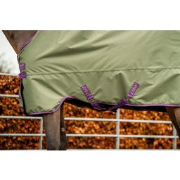 Amigo Hero Ripstop Turnout Rug Lite 0g, Bramble/Winterberry - 155 cm