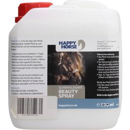 Happy Horse Beauty - Spray - 500 ml