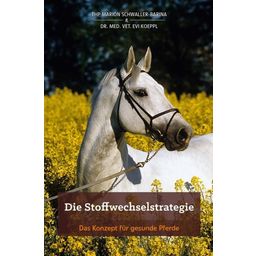 NATUSAT Knjiga  "Die Stoffwechselstrategie"