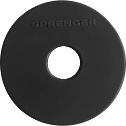 Sprenger Galletas para Bocados de Silicona - negro