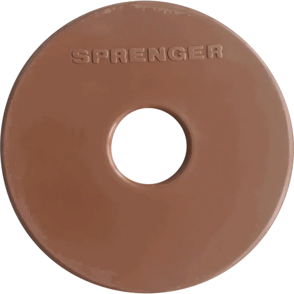Silicone Bit Guards, Brown (1 Pair)