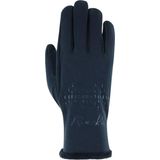 Gants d'Équitation d'Hiver Jessie 2', Noirs