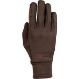 Roeckl "Warwick" Winter Riding Gloves, Mocha