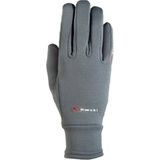 Guantes de Equitación de Invierno "Warwick", Antracita