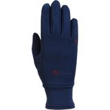 Roeckl Vinterridhandskar för Barn "Warwick Junior" navy blue