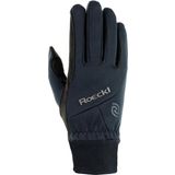 Roeckl Winter Paardrijhandschoenen "Wilber"  - Black