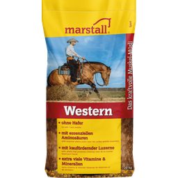 Marstall Western - 20 kg