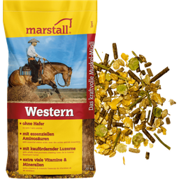 Marstall Western - 20 kg