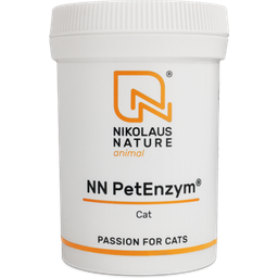 Nikolaus Nature Animal PetEnzym® Cat - 45 g