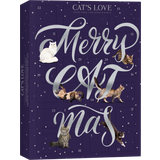 Cat's Love Merry CATmas Advent Calendar 