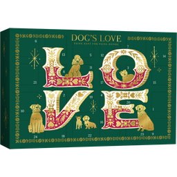 LOVE - Calendario dell'Avvento Biologico - 168 g