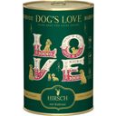 LOVE - Menù Invernale, Cervo con Cavolo Rosso