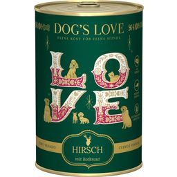 LOVE - Menú Invernal, Venado con Lombarda - 400 g