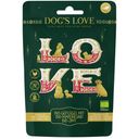 LOVE Organic Dog Treats - Winter Chips, Poutry