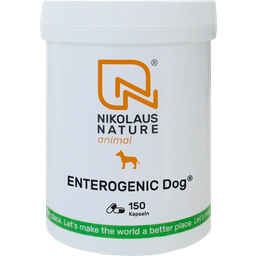 Nikolaus Nature animal ENTEROGENIC® Dog kapsułki - 150 Kapsułek