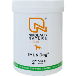 Nikolaus Nature animal IMUN® Dog Powder - 163 g