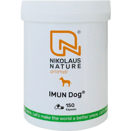 Nikolaus Nature animal IMUN® Dog Kapseln - 150 Kapseln